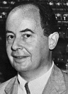 John Von Neumann. Fusión Mergesort